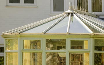 conservatory roof repair Mapleton, Derbyshire