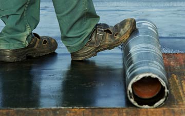 types of Mapleton felt roof