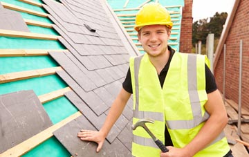 find trusted Mapleton roofers in Derbyshire