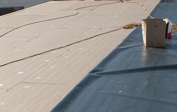 disadvantages of Mapleton flat roof insulation