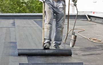 flat roof replacement Mapleton, Derbyshire