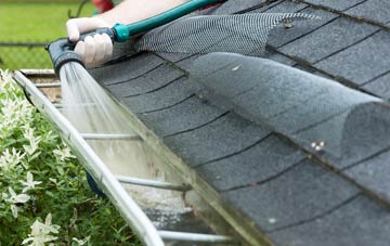 Mapleton gutter cleaning costs