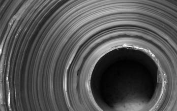 Mapleton pvc roof replacement