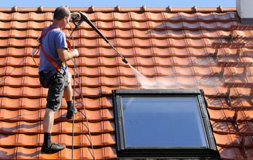roof cleaning Mapleton, Derbyshire