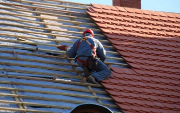 roof tiles Mapleton, Derbyshire