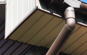 Mapleton soffit installation costs