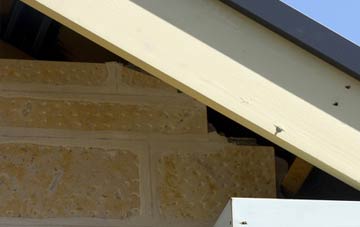 soffit repair Mapleton