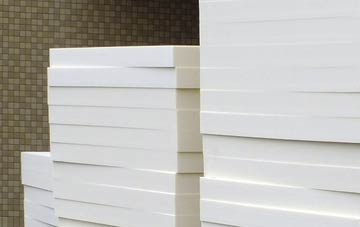 Mapleton tapered roof insulation costs