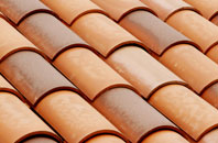 Mapleton clay roofing