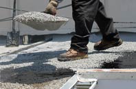 find rated Mapleton flat roofing replacement companies