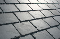 Mapleton slate roof
