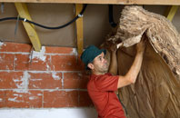 Mapleton tapered roof insulation